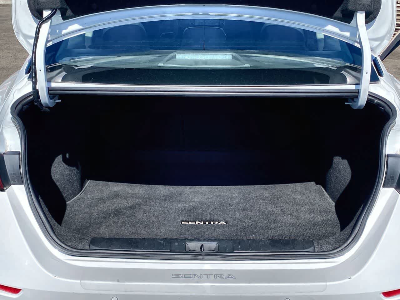 Used 2024 Nissan Sentra SV FWD image 22