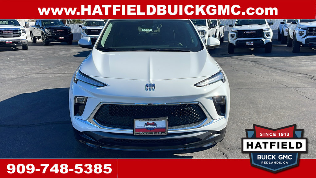 New 2026 Buick Encore GX Sport Touring w/ Comfort Package FWD image 8