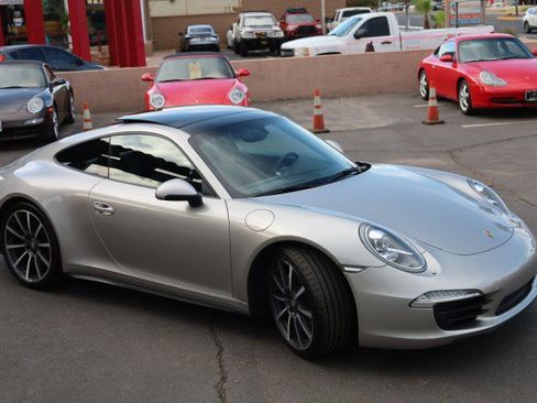 Used 2013 Porsche 911 Carrera 4 AWD/4WD image 11
