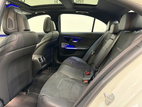 Certified 2025 Mercedes-Benz C 43 AMG 4MATIC Sedan image 25