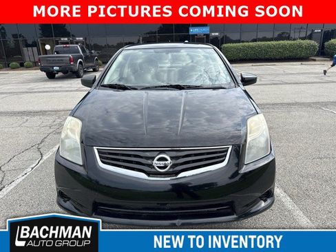 Used 2012 Nissan Sentra 2.0 S FWD image 3