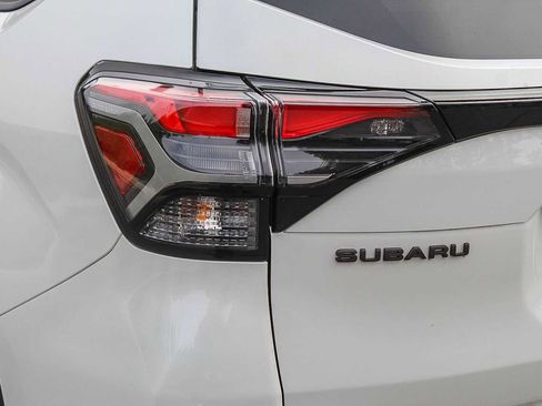 New 2025 Subaru Forester Touring image 7