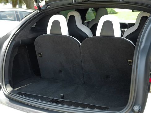 Used 2024 Tesla Model X Plaid AWD/4WD image 62