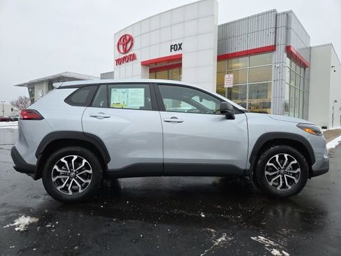 Used 2026 Toyota Corolla Cross S image 8