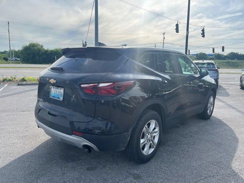 Used 2020 Chevrolet Blazer LT w/ LPO, Floor Liner Package FWD image 3