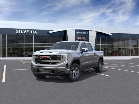 New 2026 GMC Sierra 1500 SLT w/ SLT Convenience Package AWD/4WD image 8
