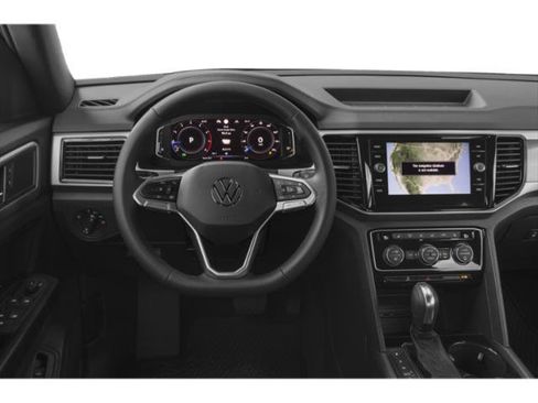 Used 2021 Volkswagen Atlas Cross Sport SEL AWD/4WD image 7