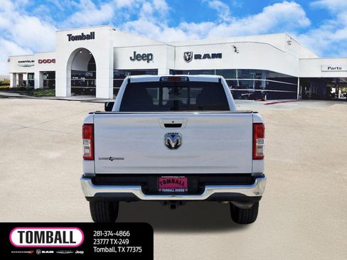 Used 2021 RAM 1500 Lone Star image 6