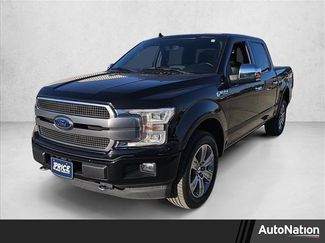 Used 2020 Ford F150 Platinum w/ Equipment Group 701A Luxury video 1