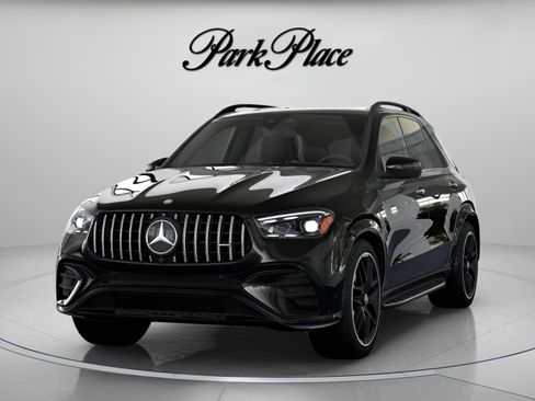 New 2026 Mercedes-Benz GLE 53 AMG 4MATIC image 38