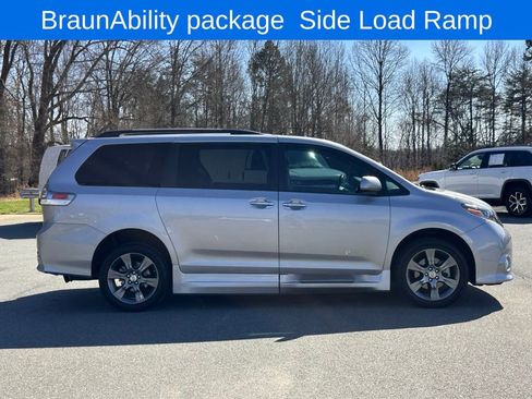 Used 2015 Toyota Sienna SE w/ SE Preferred Package image 12