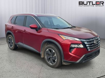 Used 2024 Nissan Rogue SV w/ SV Premium Package