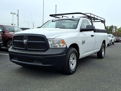 Used 2022 RAM 1500 Tradesman w/ Electronics Group RWD image 3