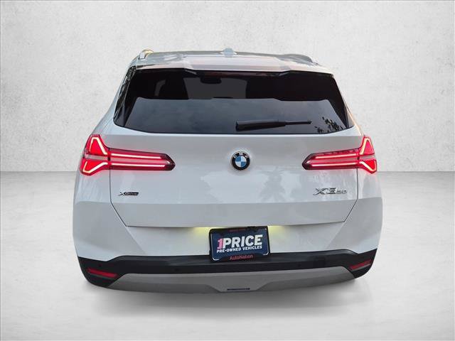 Used 2025 BMW X3 xDrive30i AWD/4WD image 7