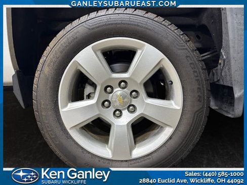 Used 2015 Chevrolet Silverado 1500 LT w/ LT Convenience Package image 24