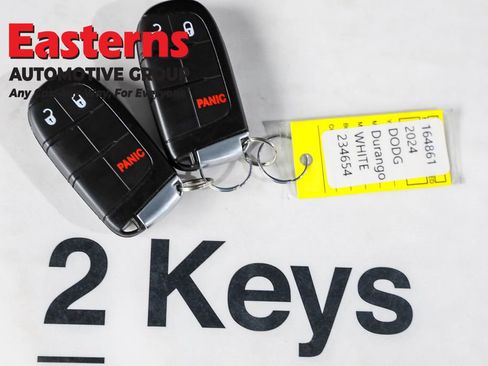 Used 2024 Dodge Durango SXT w/ Trailer Tow Group IV image 24