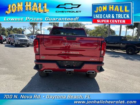 Used 2026 GMC Sierra 1500 AT4 w/ AT4 Premium Package AWD/4WD image 9
