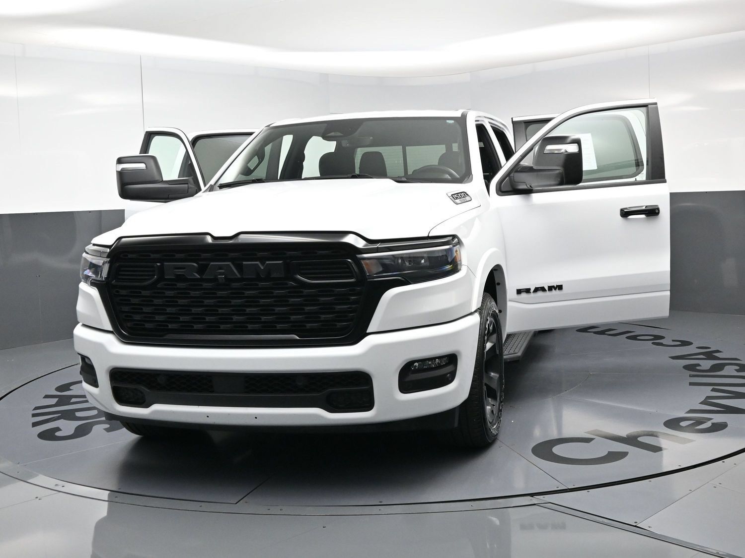 Used 2025 RAM 1500 Big Horn AWD/4WD image 22