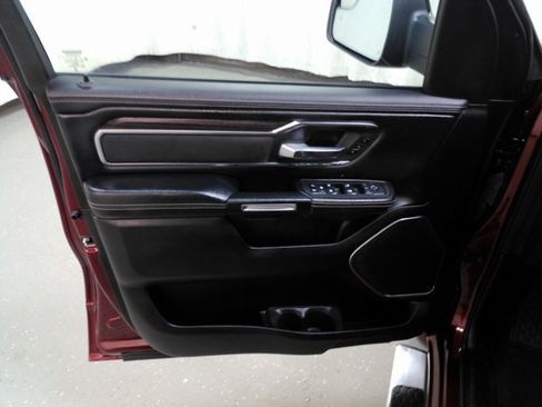 Used 2025 RAM 1500 Laramie w/ Sport Appearance Package image 18