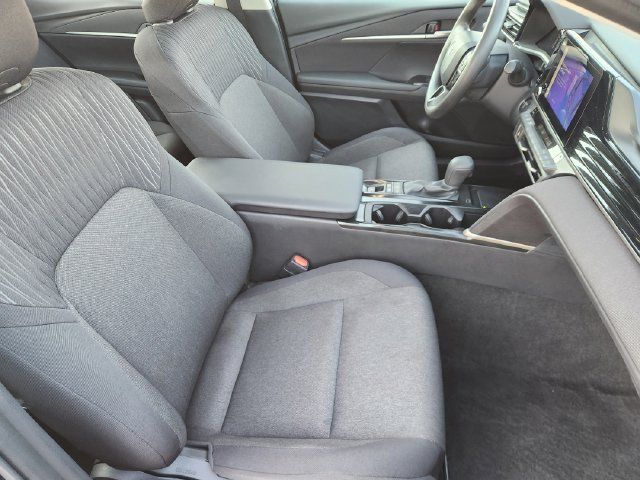 Certified 2025 Toyota Camry LE FWD image 12