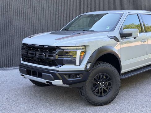 New 2026 Ford F150 Raptor AWD/4WD image 2