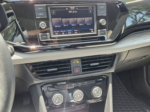 Certified 2023 Volkswagen Taos S FWD image 16