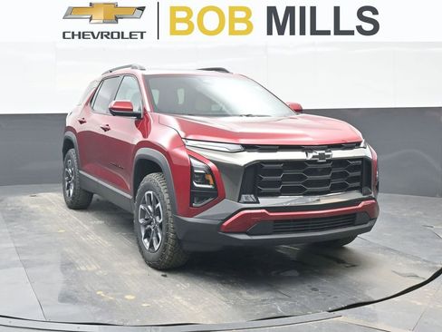 New 2026 Chevrolet Equinox ACTIV w/ Convenience Package III FWD image 1