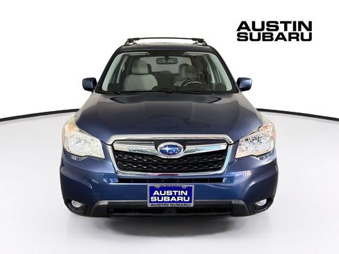 Used 2014 Subaru Forester 2.5i Premium w/ All-Weather Package AWD/4WD image 2