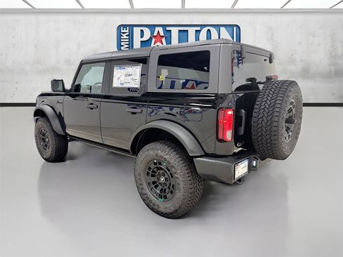 New 2026 Ford Bronco Big Bend AWD/4WD image 5