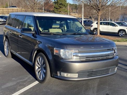Used 2016 Ford Flex SEL w/ Equipment Group 202A image 8