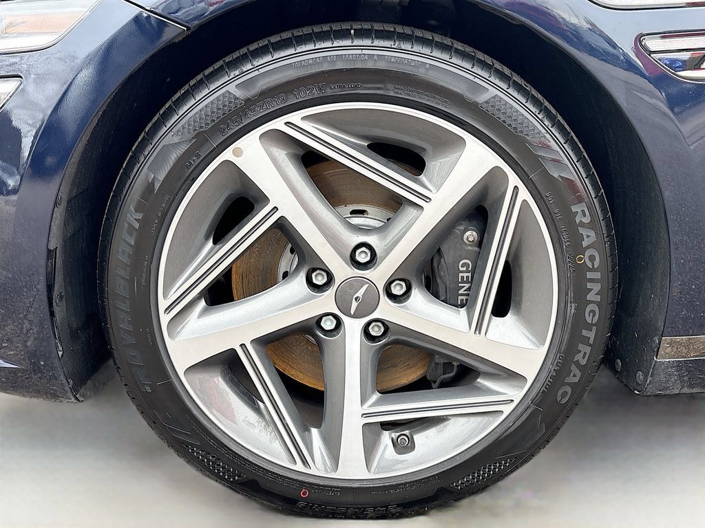 Used 2024 Genesis G80 3.5T Sport AWD/4WD image 33