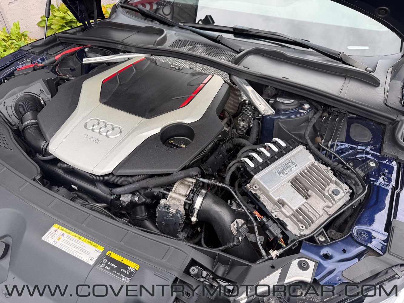 Used 2019 Audi S5 Premium Plus AWD/4WD image 14