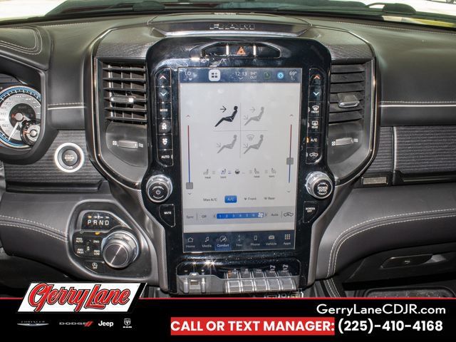 Used 2022 RAM 1500 Limited w/ Night Edition AWD/4WD image 10