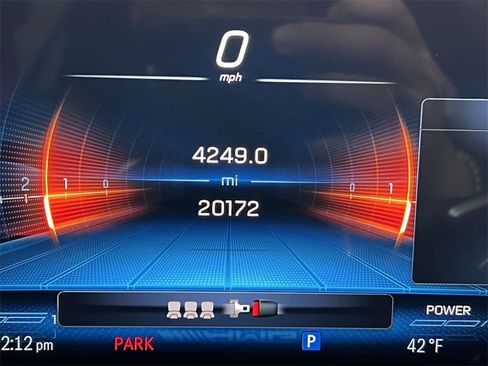 Used 2023 Mercedes-Benz C 43 AMG 4MATIC Sedan w/ AMG Night Package image 28