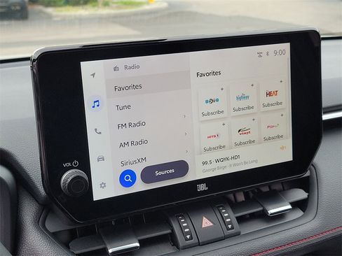 Used 2025 Toyota RAV4 XSE w/ Premium Package image 24