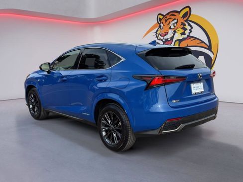 Used 2021 Lexus NX 300h AWD F Sport w/ Comfort Package image 7