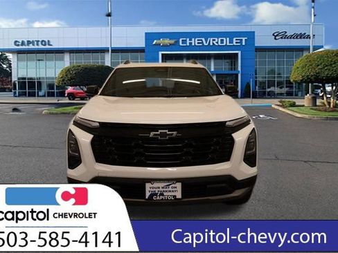 Used 2025 Chevrolet Equinox LT w/ Midnight Edition FWD image 7