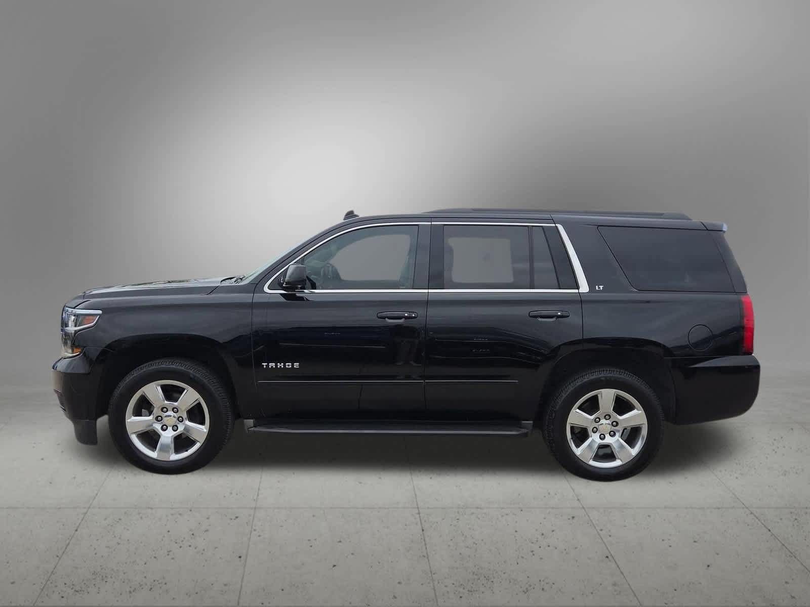 Used 2015 Chevrolet Tahoe LT RWD image 3