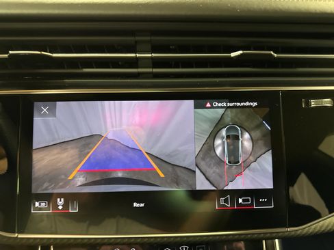 Used 2022 Audi RS Q8 AWD/4WD image 27