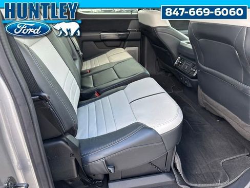 Used 2023 Ford F150 Lightning Platinum image 12