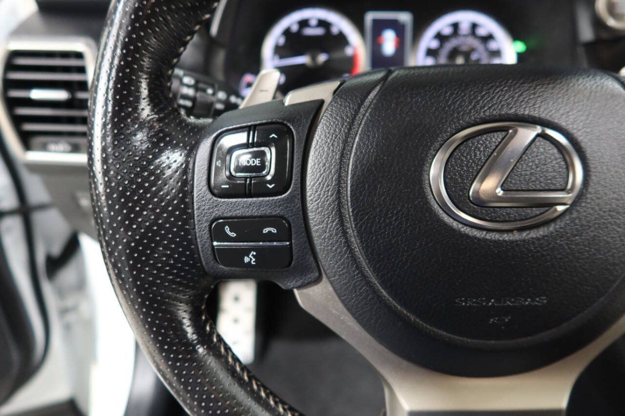 Used 2021 Lexus NX 300 F Sport w/ F Sport Premium Package FWD image 35