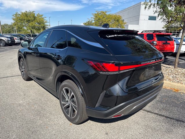 Certified 2025 Lexus RX 350 Premium AWD/4WD image 5