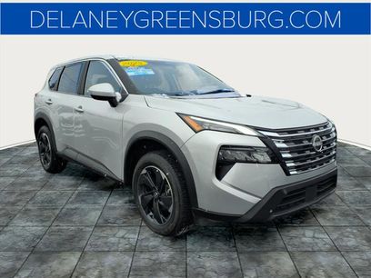 Used 2025 Nissan Rogue SV