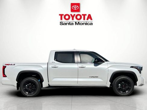 New 2026 Toyota Tundra Limited AWD/4WD image 2