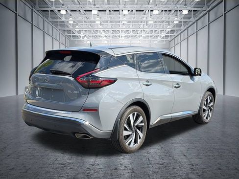 Certified 2024 Nissan Murano SL AWD/4WD image 6