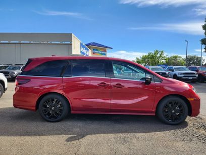 New 2026 Honda Odyssey Sport-L