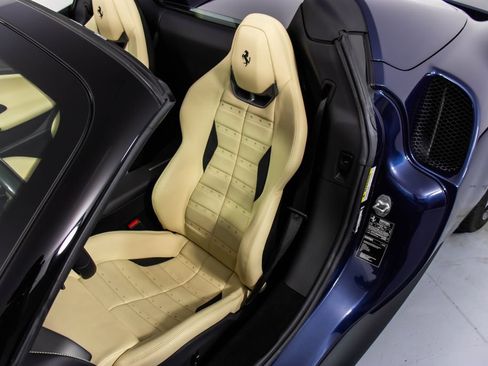 Certified 2024 Ferrari 296 GTS RWD image 43