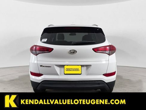 Used 2018 Hyundai Tucson SEL image 4