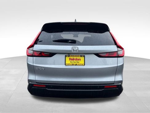 Used 2026 Honda CR-V EX-L image 8