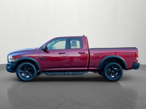 Used 2019 RAM 1500 Classic Warlock w/ Electronics Group image 4